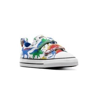 Converse Boys Dino Party Easy-On High-Top Sneakers Dinosaur